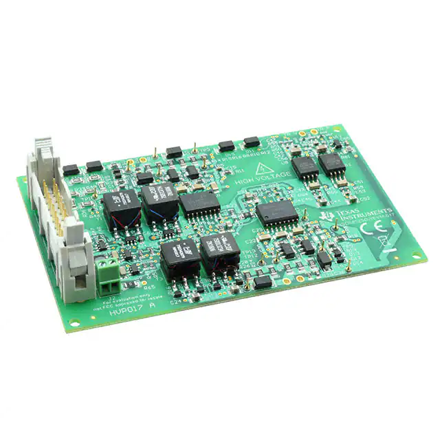ISO5852SDWEVM-017 Texas Instruments