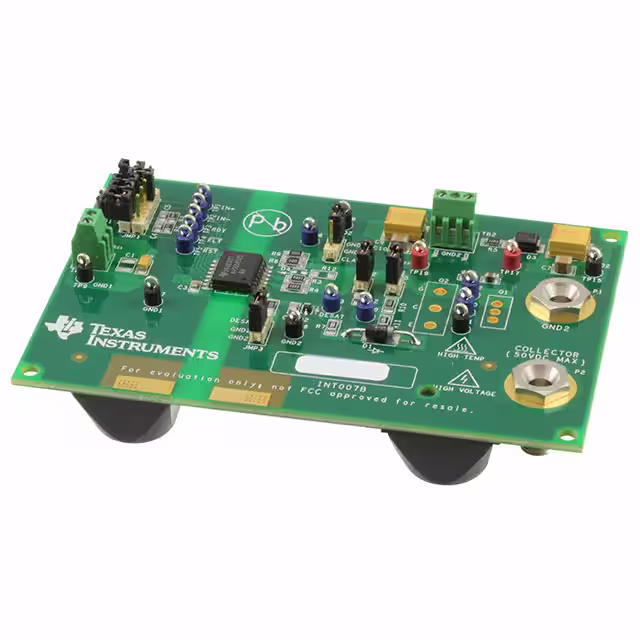 ISO5852SEVM Texas Instruments