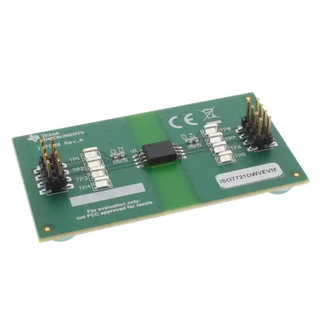 ISO7721DWVEVM Texas Instruments