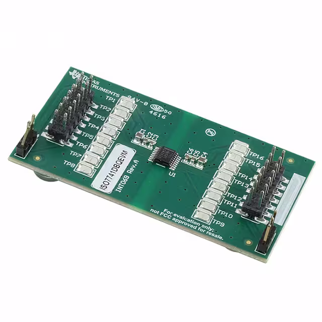 ISO7741DBQEVM Texas Instruments