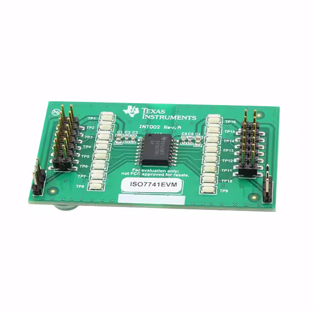 ISO7741EVM Texas Instruments
