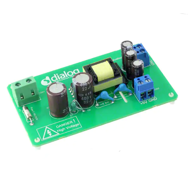 IW1830-EVAL Renesas Electronics Corporation