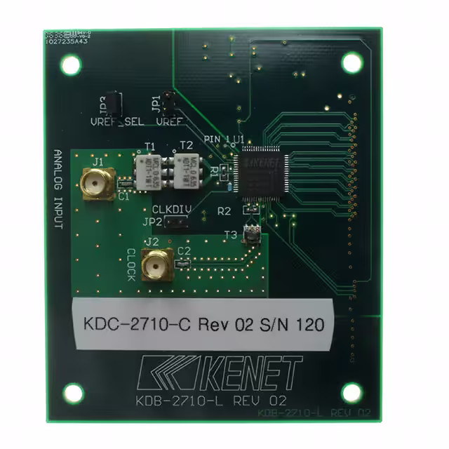 KDC2710CEVAL Renesas Electronics Corporation
