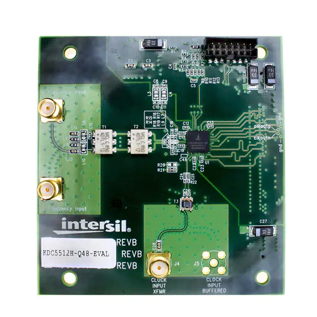 KDC5512H-Q48EVAL Renesas Electronics Corporation
