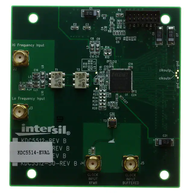 KDC5514EVALZ Renesas Electronics Corporation