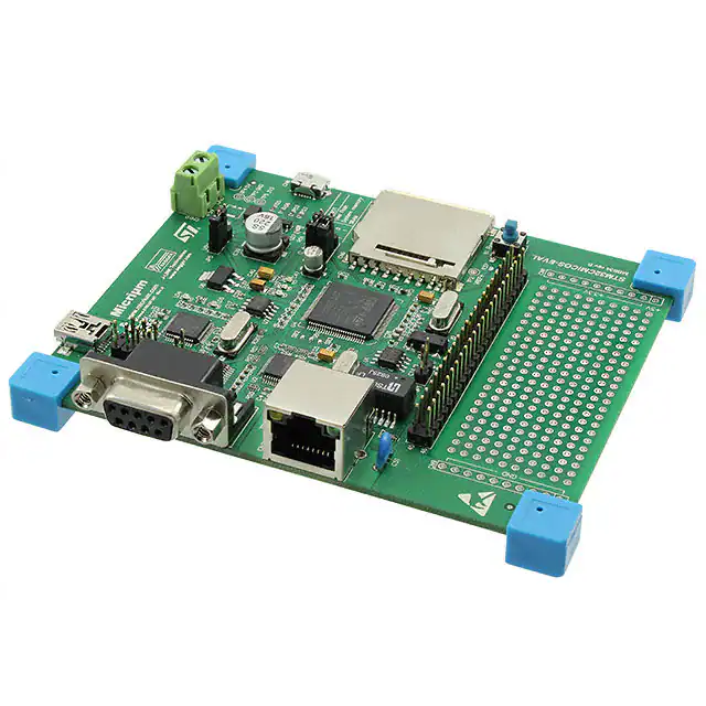 KIT-K3XX-STF107-P-P1 Micrium