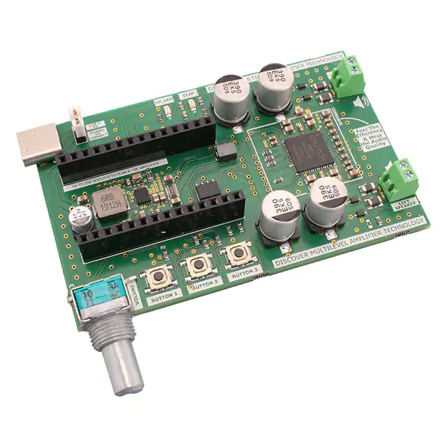 KITARDMKRAMP40WTOBO1 Infineon Technologies