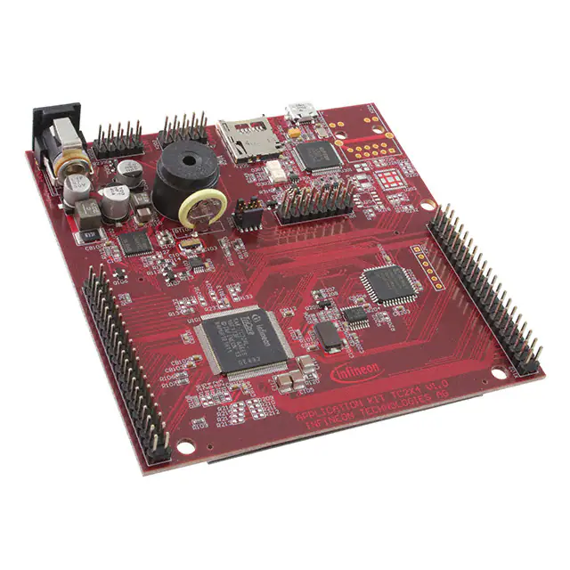 KITAURIXTC224TFTTOBO1 Infineon Technologies