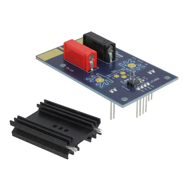 KITDRIVER1EDN7512BTOBO1 Infineon Technologies