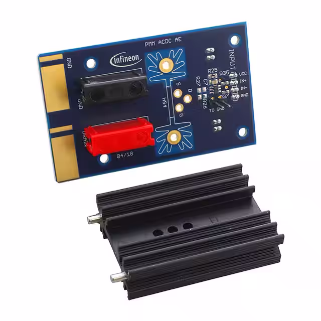 KITDRIVER1EDN7550BTOBO1 Infineon Technologies