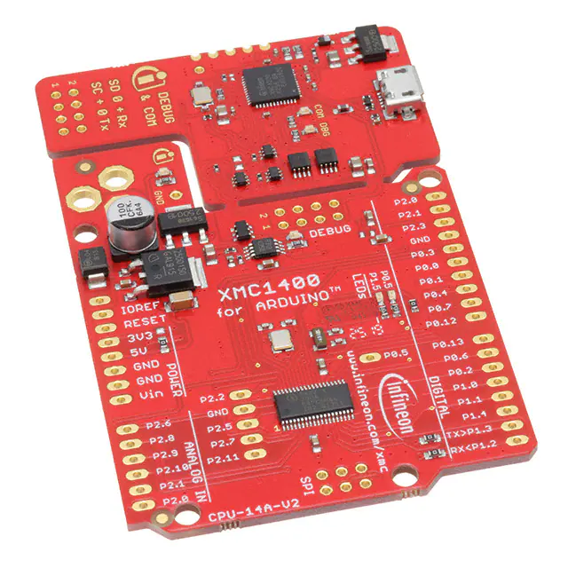 KITXMC1400ARDUINOTOBO1 Infineon Technologies