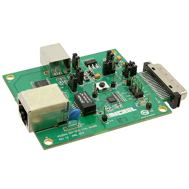 KSZ8021RNL-EVAL Microchip Technology