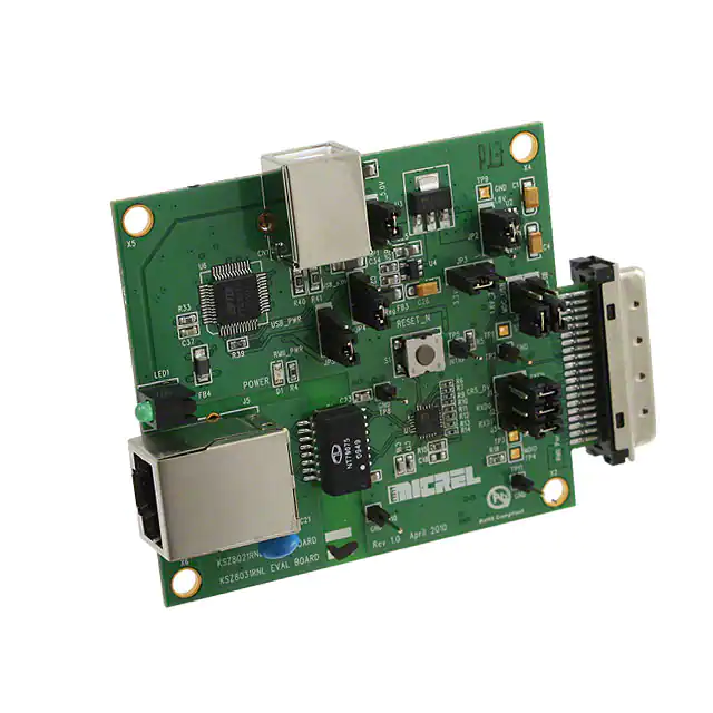 KSZ8031RNL-EVAL Microchip Technology