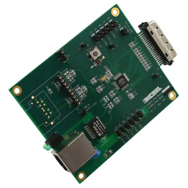 KSZ8051MLL-EVAL Microchip Technology