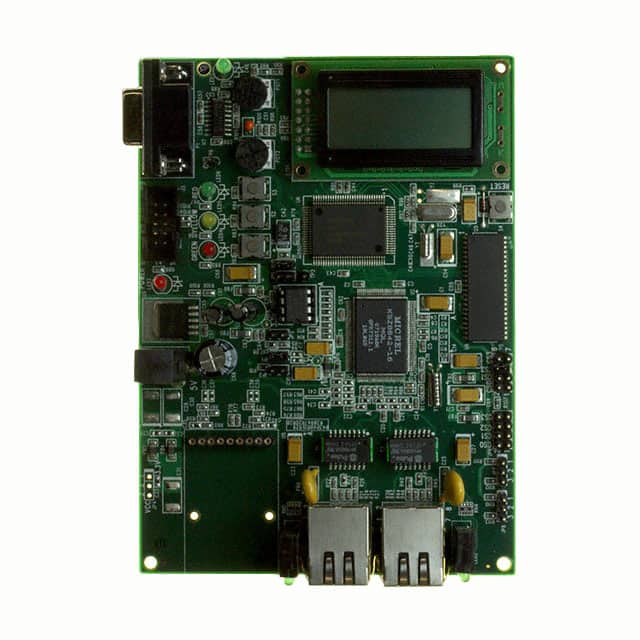 KSZ8842-16MQL-EVAL Microchip Technology