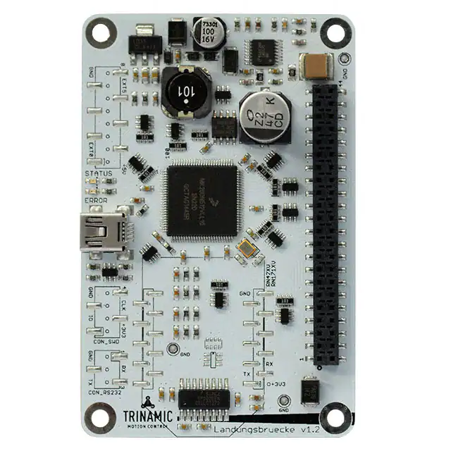 LANDUNGSBRUECKE Analog Devices Inc./Maxim Integrated