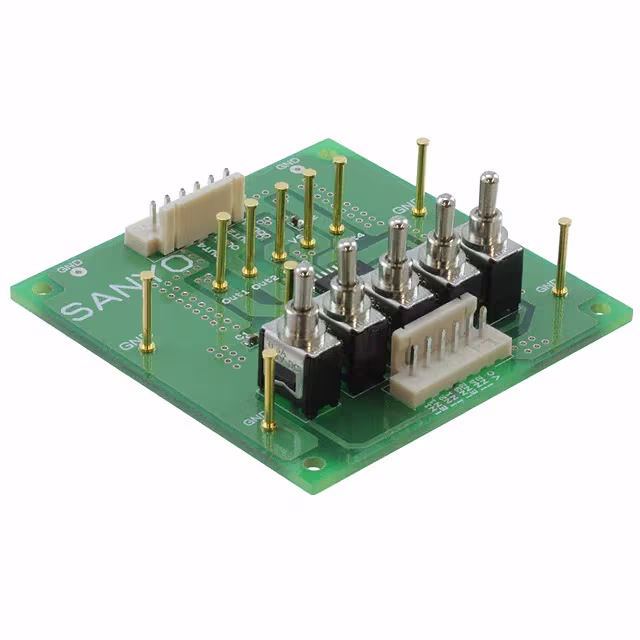 LB1838MEVB onsemi