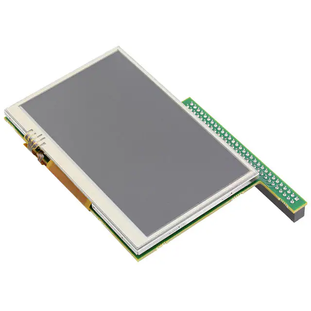 LCD-4.3-WQVGA-20R Beacon EmbeddedWorks