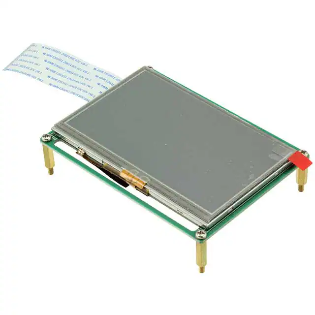 LCD8000-43T NXP USA Inc.