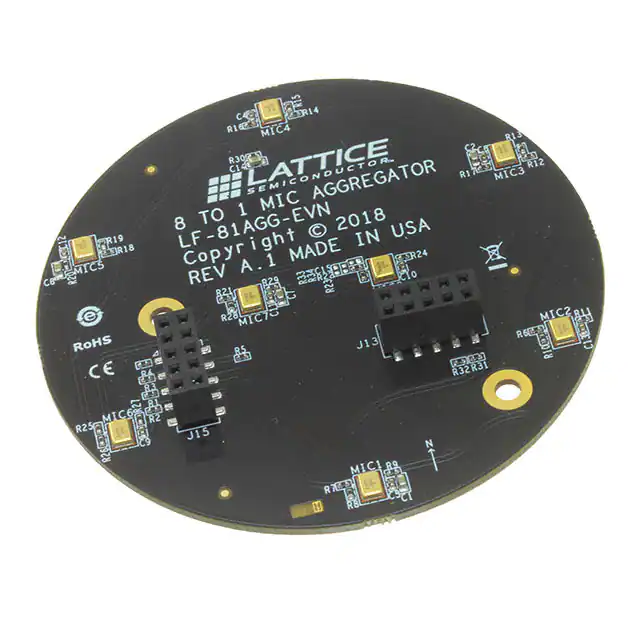LF-81AGG-EVN Lattice Semiconductor Corporation