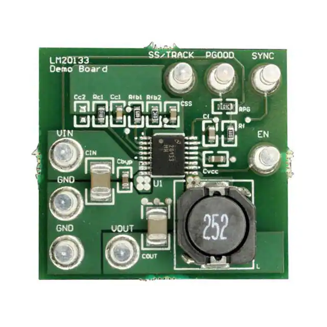 LM20133EVAL Texas Instruments