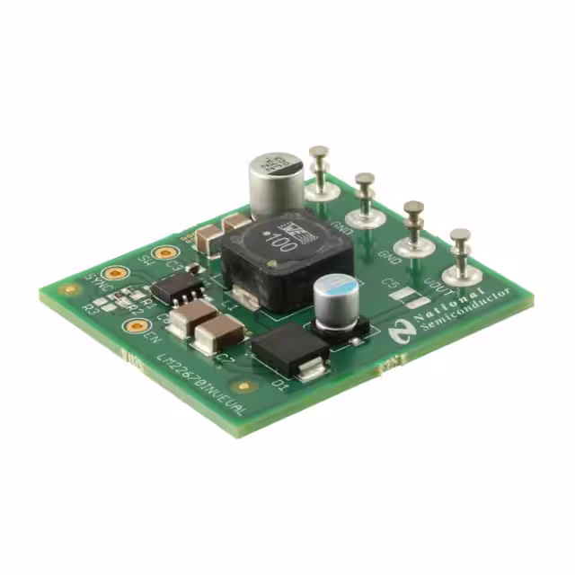 LM22670INVEVAL/NOPB Texas Instruments