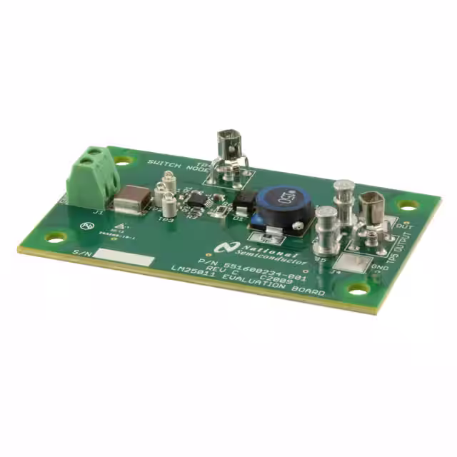 LM25011MY-EVAL/NOPB Texas Instruments