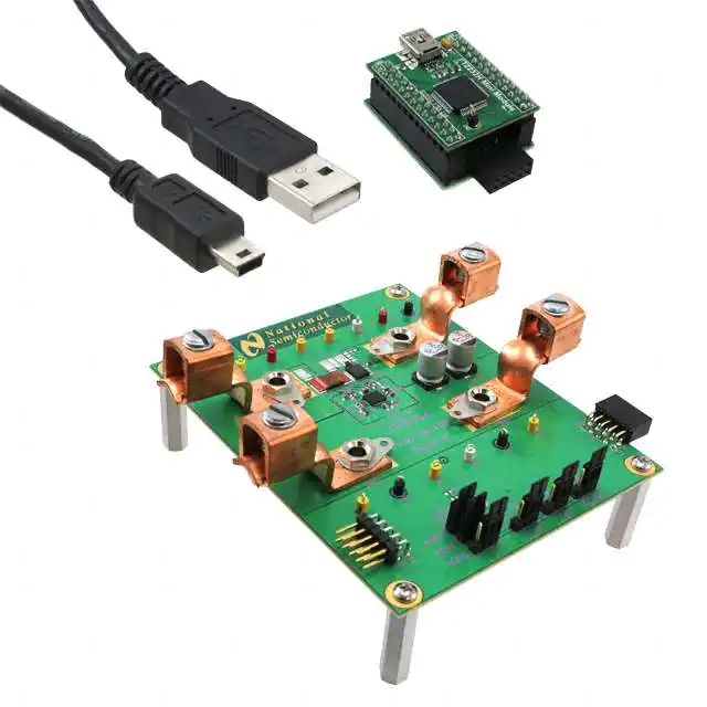 LM25066EVK/NOPB Texas Instruments