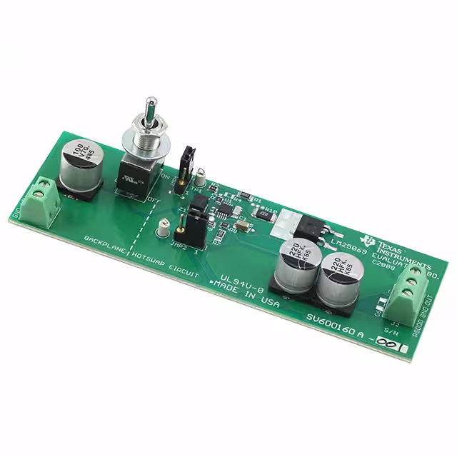 LM25069MM-2EVAL/NOPB Texas Instruments