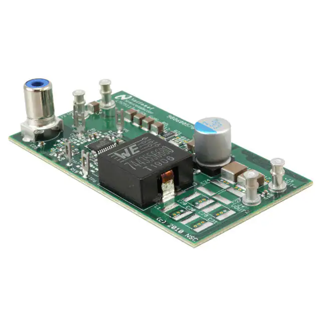 LM25117EVAL/NOPB Texas Instruments