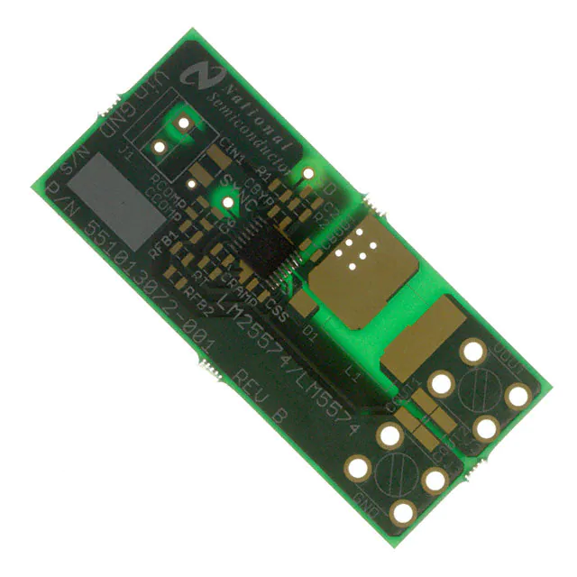 LM25574BLDT Texas Instruments