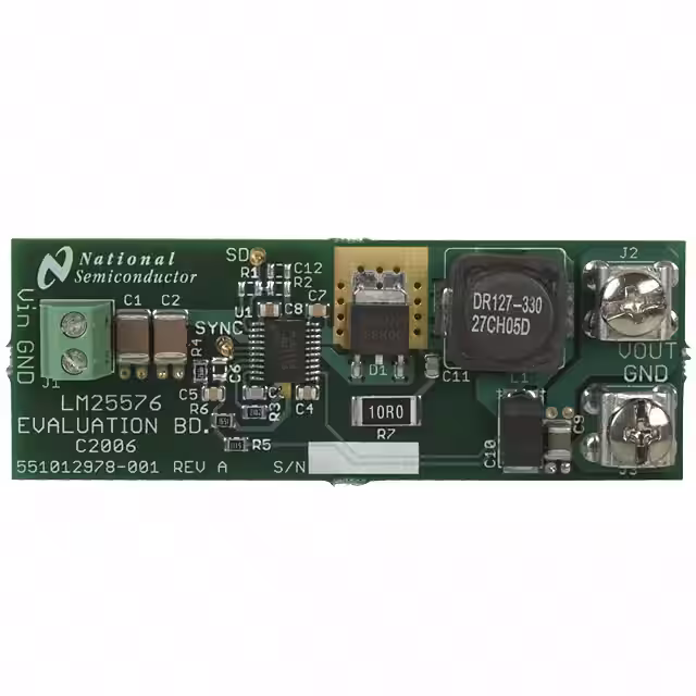 LM25576EVAL Texas Instruments