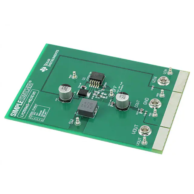 LM2596S-ADJEVM Texas Instruments