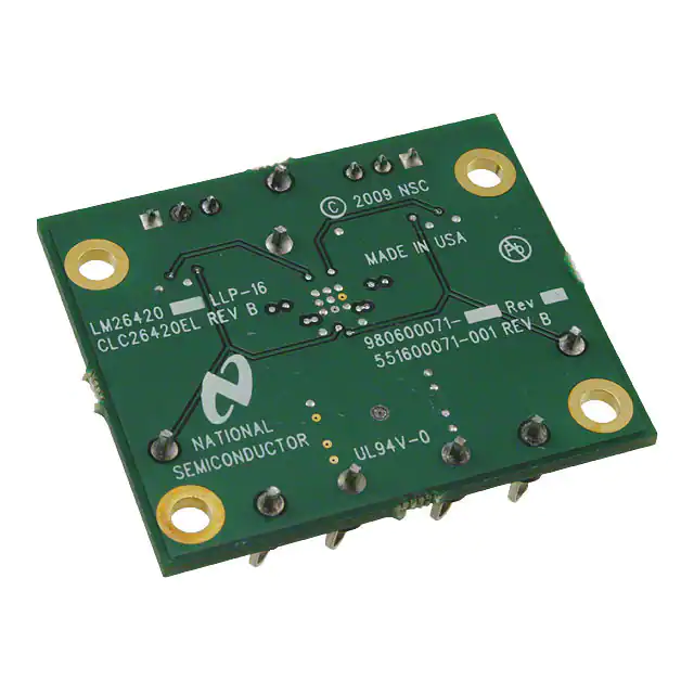 LM26420YSQEVAL/NOPB Texas Instruments