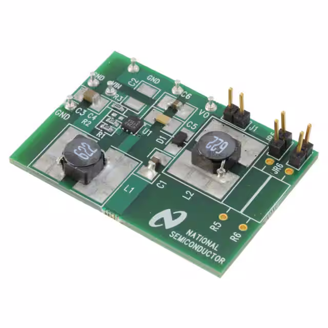 LM2735SD3.3EVAL Texas Instruments