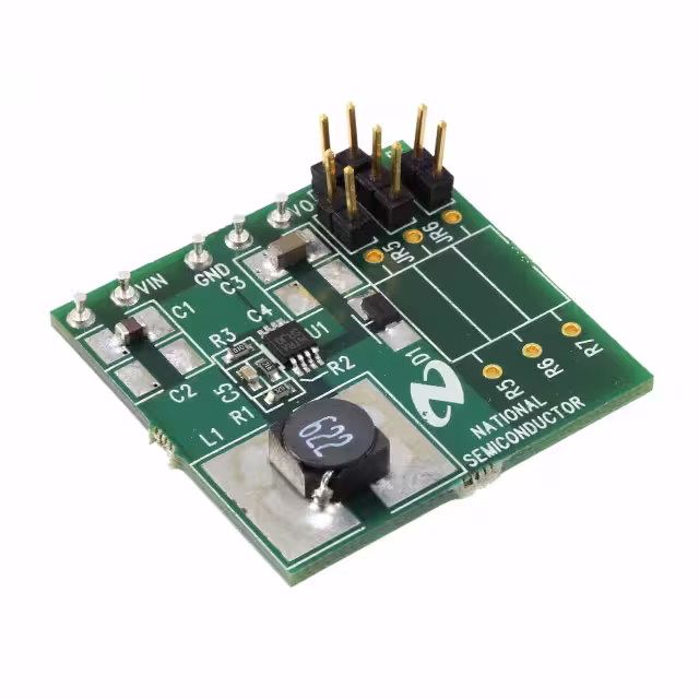 LM2735YMYEVAL Texas Instruments