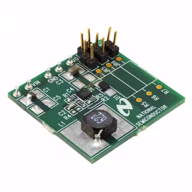 LM2735YSDEVAL Texas Instruments