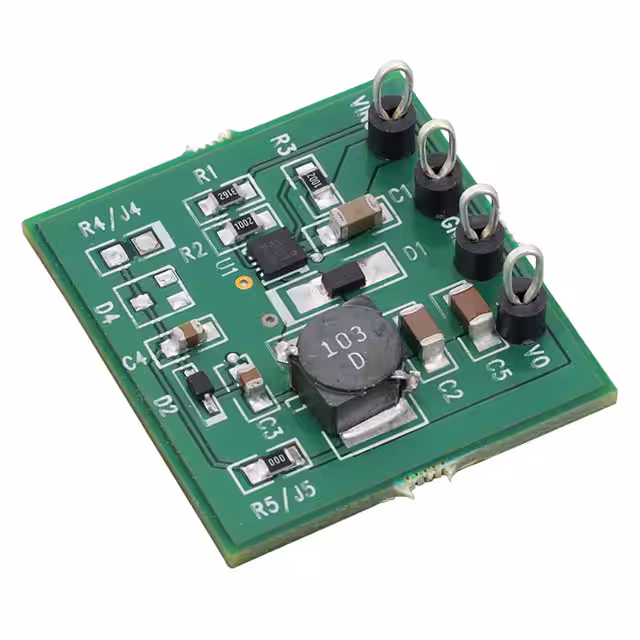 LM2738YSDEVAL Texas Instruments