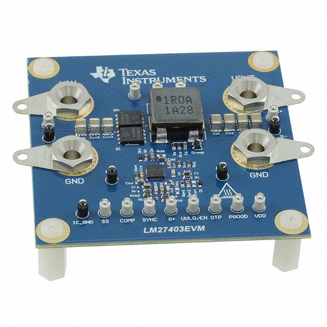 LM27403EVM Texas Instruments