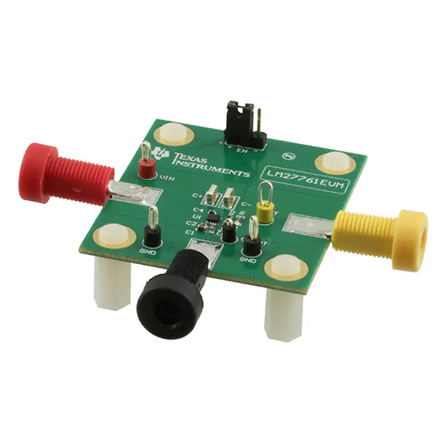 LM27761EVM Texas Instruments