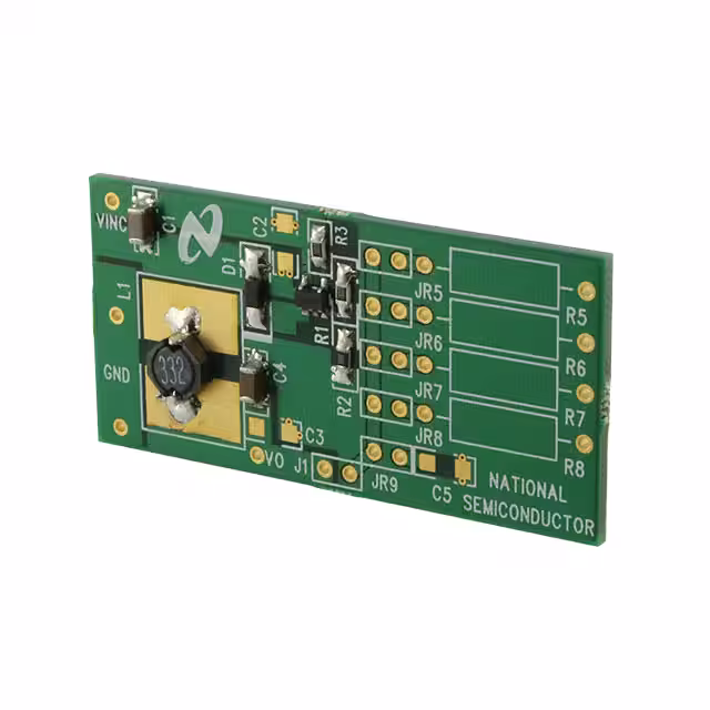 LM2831XMF EVAL Texas Instruments