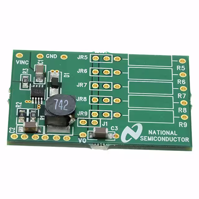LM2832YMY EVAL Texas Instruments