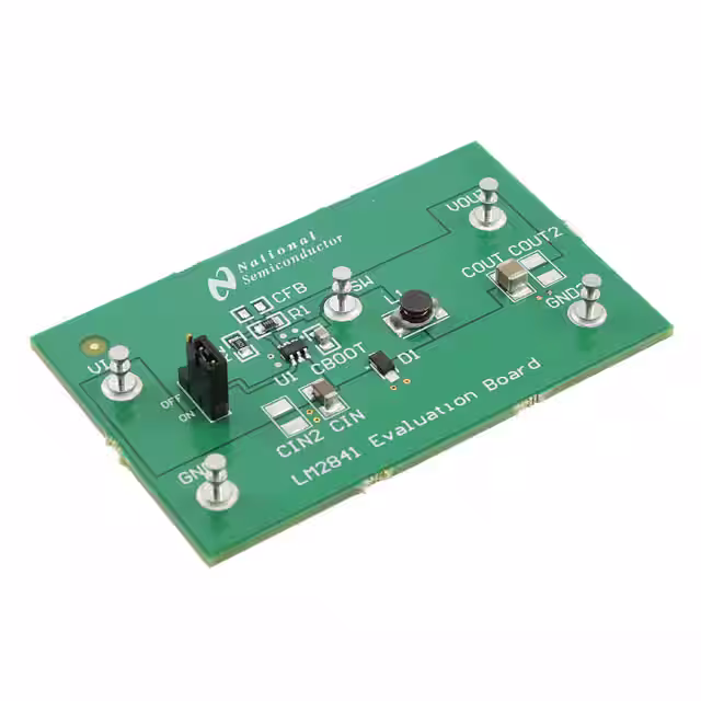 LM2841YMK-ADJEV/NOPB Texas Instruments