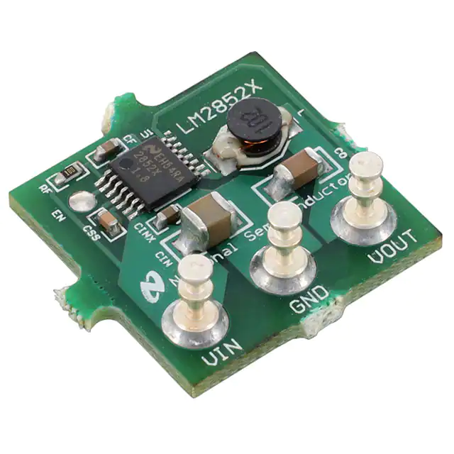 LM2852X-1.8EVAL Texas Instruments