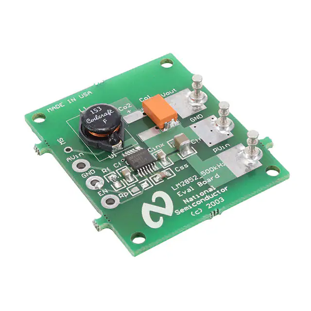 LM2852Y-1.2EVAL Texas Instruments