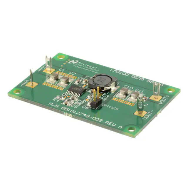 LM3100EVAL Texas Instruments