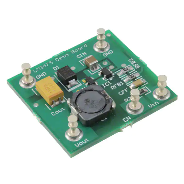 LM3475EVAL Texas Instruments