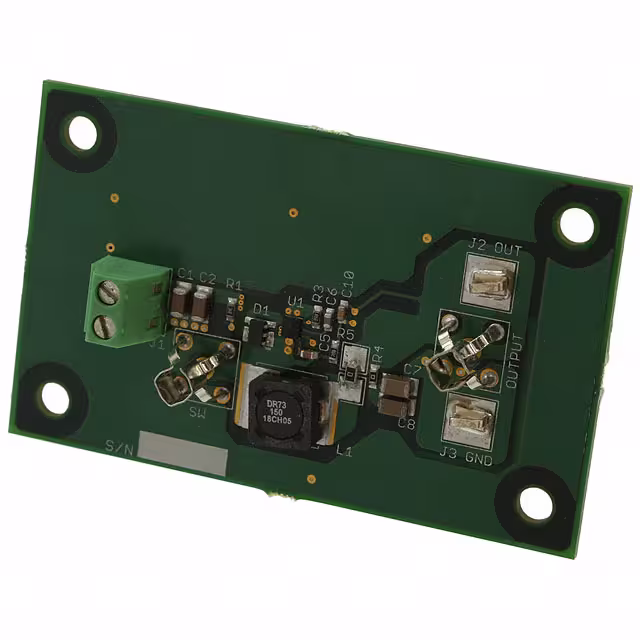 LM34917AEVAL Texas Instruments