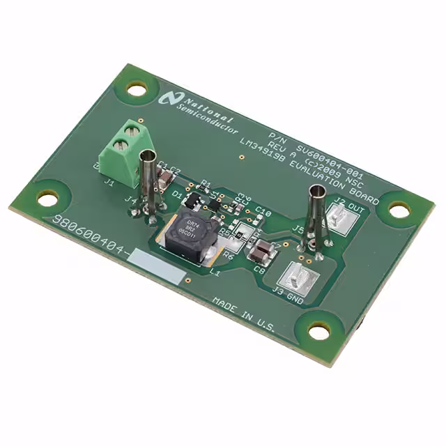 LM34919BEVAL/NOPB Texas Instruments