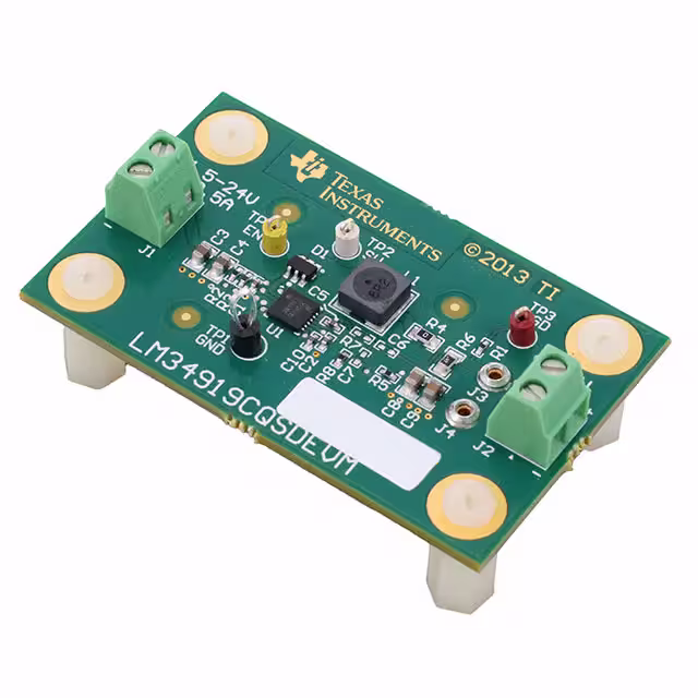 LM34919CQSDEVM Texas Instruments
